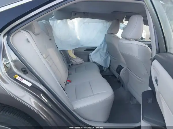 4T1BK1FK0HU583249 2017 TOYOTA CAMRY - Image 8