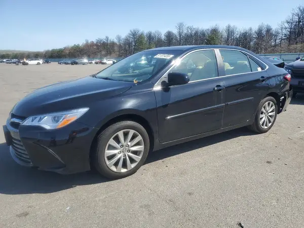 4T1BK1FK0HU583624 2017 TOYOTA CAMRY - Image 1