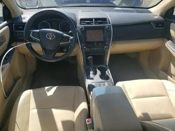 4T1BK1FK0HU583624 2017 TOYOTA CAMRY - Image 8