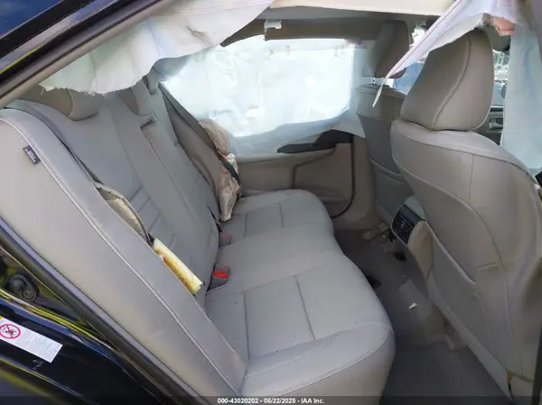 4T1BK1FK0HU585261 2017 TOYOTA CAMRY - Image 8
