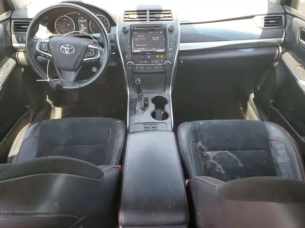 4T1BK1FK0HU585339 2017 TOYOTA CAMRY - Image 8