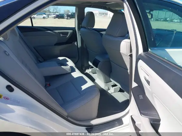 4T1BK1FK1GU569780 2016 TOYOTA CAMRY - Image 8