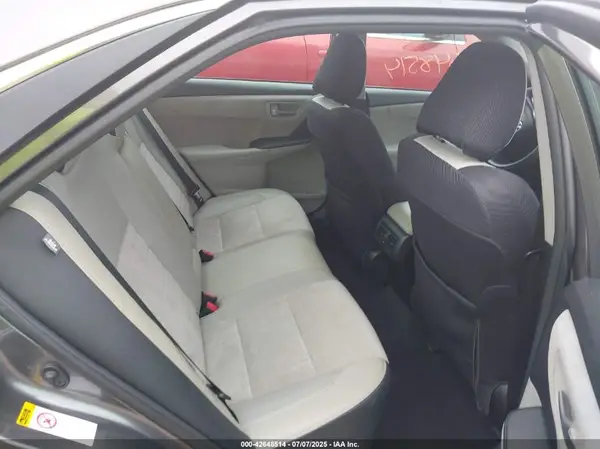 4T1BK1FK1GU570153 2016 TOYOTA CAMRY - Image 8