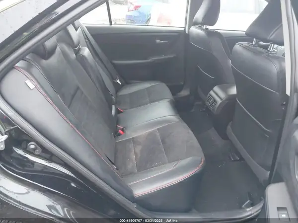 4T1BK1FK1GU570525 2016 TOYOTA CAMRY - Image 8