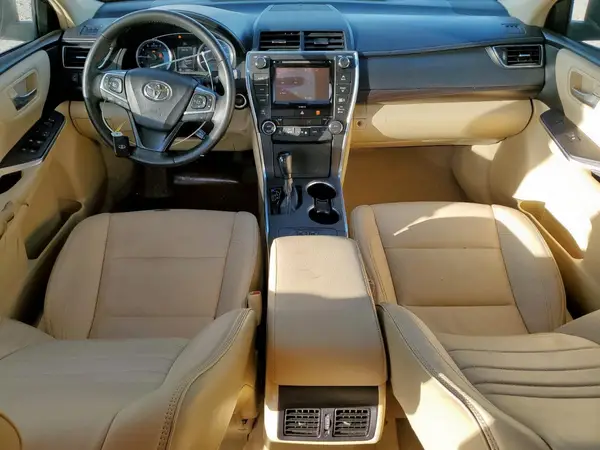 4T1BK1FK1GU571352 2016 TOYOTA CAMRY - Image 8