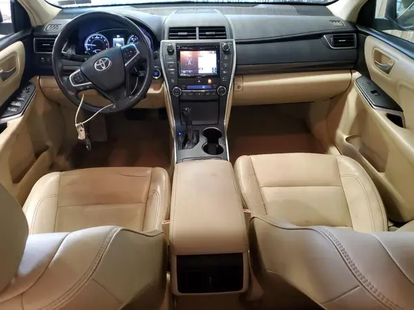 4T1BK1FK1GU571657 2016 TOYOTA CAMRY - Image 8