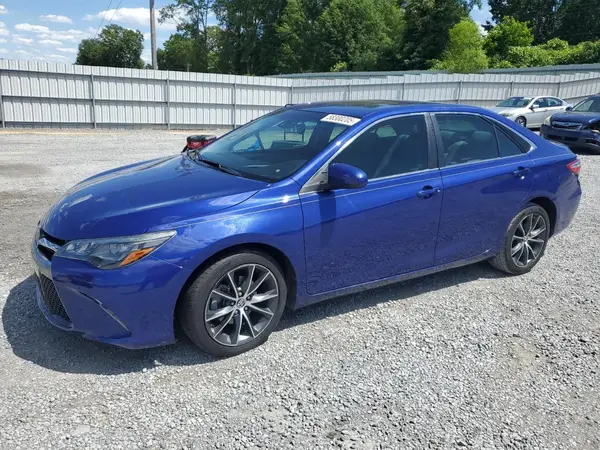 4T1BK1FK1GU572050 2016 TOYOTA CAMRY - Image 1