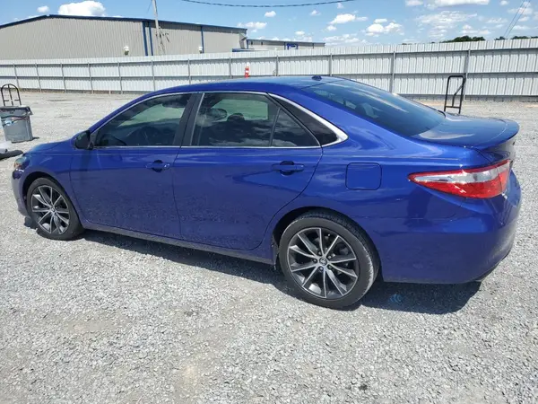 4T1BK1FK1GU572050 2016 TOYOTA CAMRY - Image 2