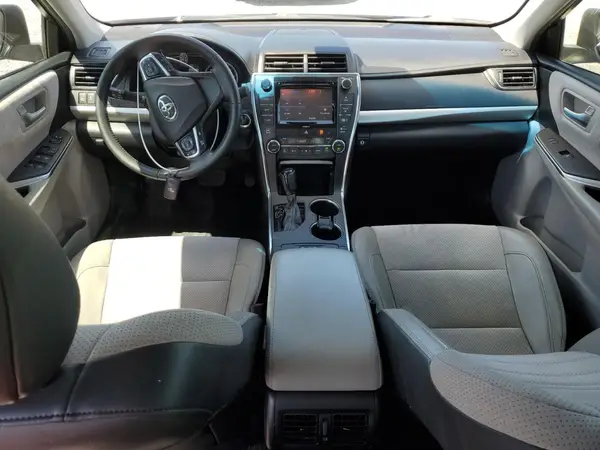 4T1BK1FK1GU572050 2016 TOYOTA CAMRY - Image 8