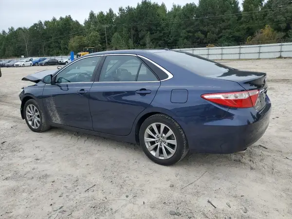 4T1BK1FK1GU573862 2016 TOYOTA CAMRY - Image 2