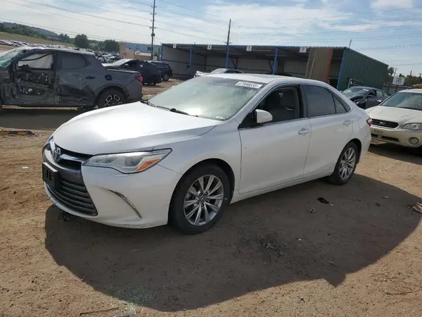 4T1BK1FK1GU575854 2016 TOYOTA CAMRY - Image 1