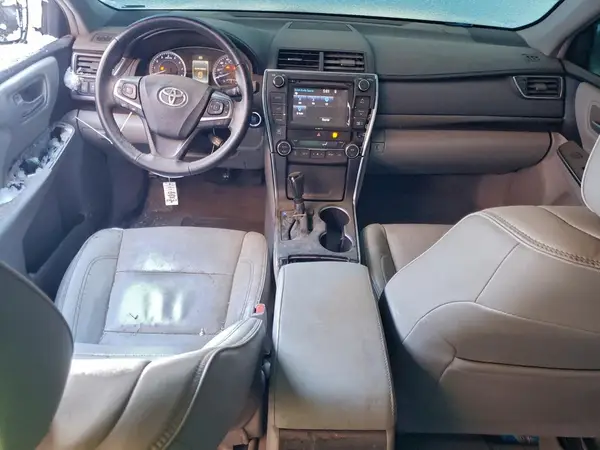 4T1BK1FK1GU575854 2016 TOYOTA CAMRY - Image 8