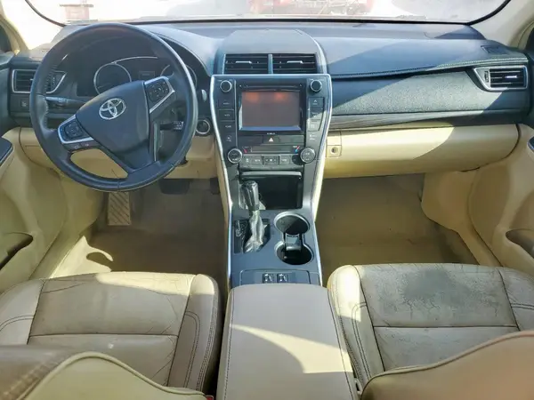4T1BK1FK1GU576972 2016 TOYOTA CAMRY - Image 8