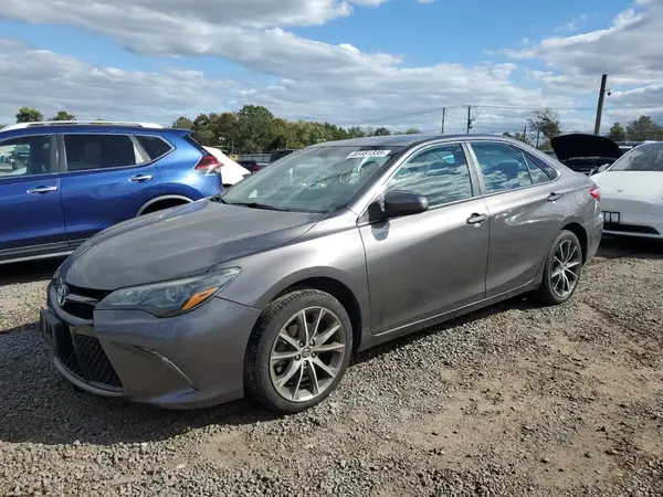 4T1BK1FK1HU578559 2017 TOYOTA CAMRY - Image 1