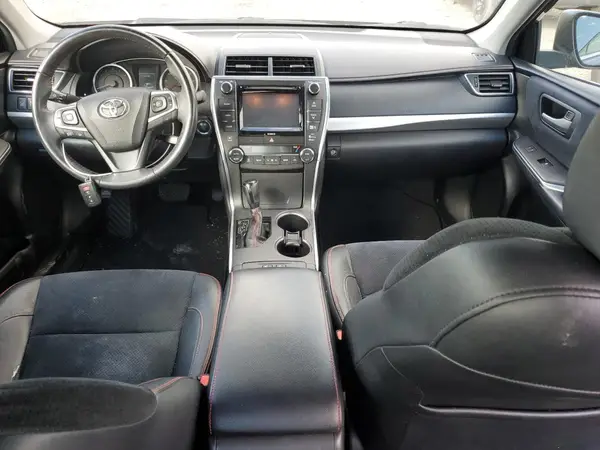 4T1BK1FK1HU578559 2017 TOYOTA CAMRY - Image 8