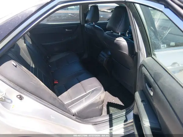 4T1BK1FK1HU578562 2017 TOYOTA CAMRY - Image 8