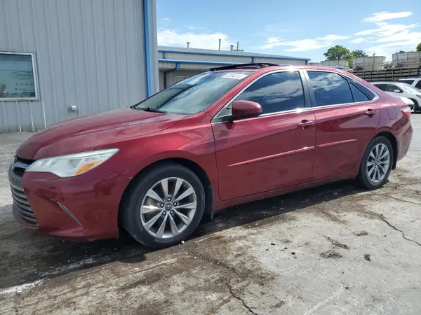 4T1BK1FK1HU579002 2017 TOYOTA CAMRY - Image 1