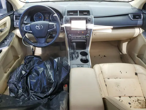 4T1BK1FK1HU579002 2017 TOYOTA CAMRY - Image 8