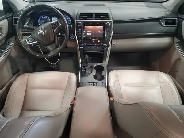 4T1BK1FK1HU579226 2017 TOYOTA CAMRY - Image 8