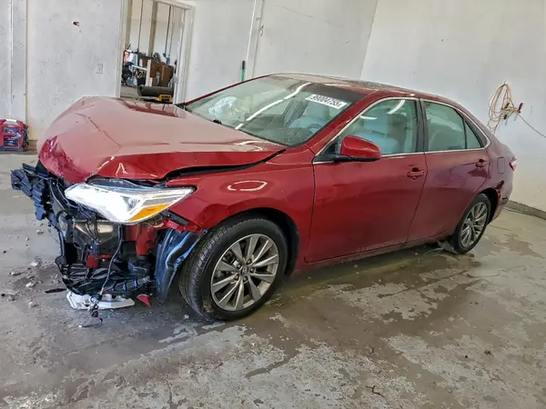 4T1BK1FK1HU580179 2017 TOYOTA CAMRY - Image 1