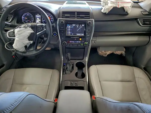 4T1BK1FK1HU580179 2017 TOYOTA CAMRY - Image 8