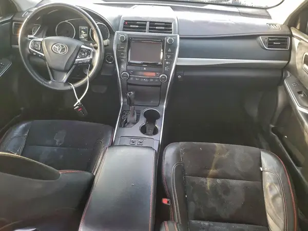 4T1BK1FK1HU580652 2017 TOYOTA CAMRY - Image 8