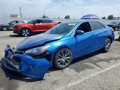 4T1BK1FK1HU582529 2017 TOYOTA CAMRY