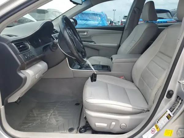 4T1BK1FK2GU569738 2016 TOYOTA CAMRY - Image 8