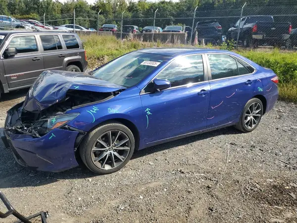 4T1BK1FK2GU569917 2016 TOYOTA CAMRY - Image 1