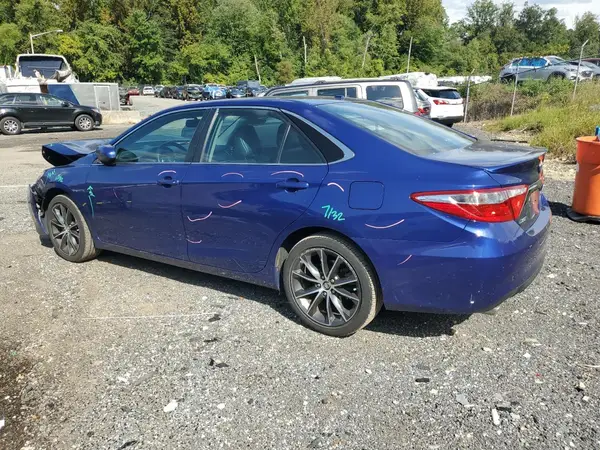 4T1BK1FK2GU569917 2016 TOYOTA CAMRY - Image 2