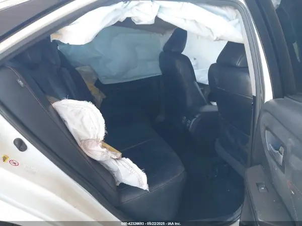 4T1BK1FK2GU573272 2016 TOYOTA CAMRY - Image 8