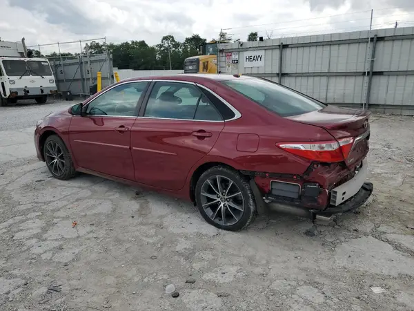 4T1BK1FK2GU574535 2016 TOYOTA CAMRY - Image 2