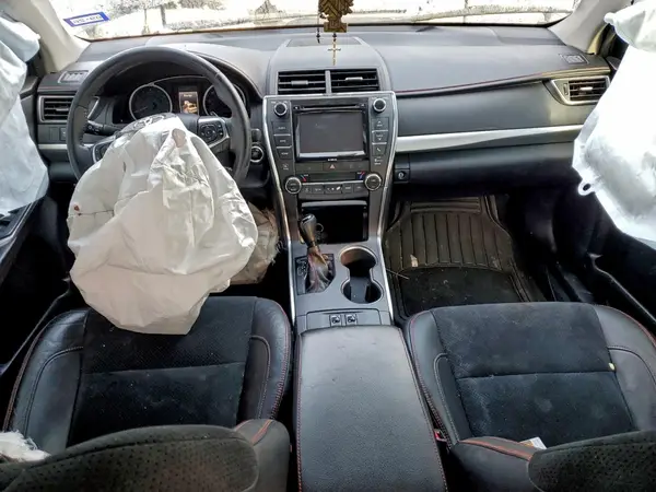 4T1BK1FK2HU031638 2017 TOYOTA CAMRY - Image 8