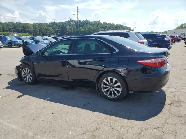 4T1BK1FK2HU032059 2017 TOYOTA CAMRY - Image 2
