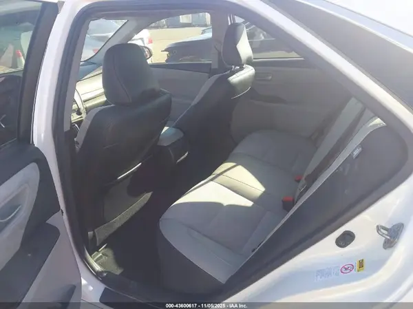4T1BK1FK2HU032076 2017 TOYOTA CAMRY - Image 8