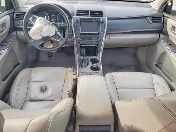 4T1BK1FK2HU579459 2017 TOYOTA CAMRY - Image 8