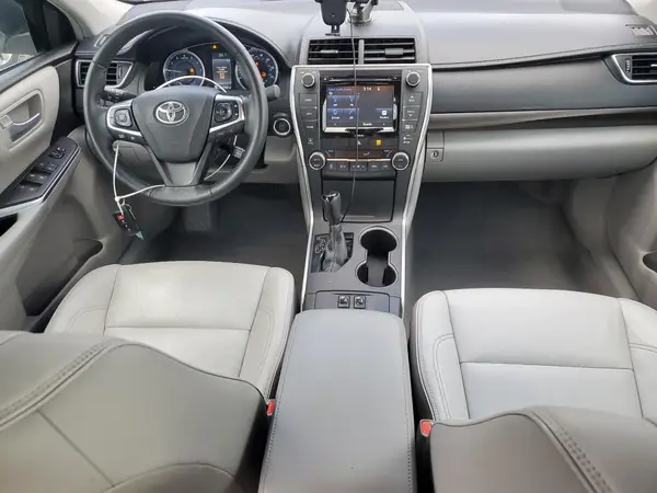 4T1BK1FK2HU581969 2017 TOYOTA CAMRY - Image 8