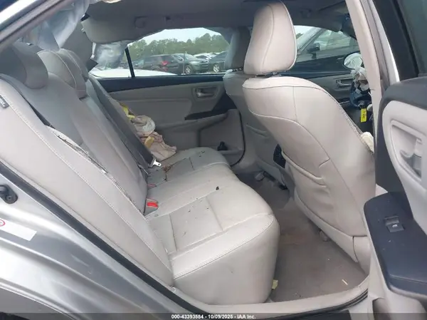 4T1BK1FK2HU582409 2017 TOYOTA CAMRY - Image 8
