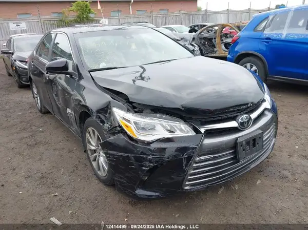 4T1BK1FK2HU583513 2017 TOYOTA CAMRY - Image 1
