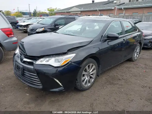 4T1BK1FK2HU583513 2017 TOYOTA CAMRY - Image 2