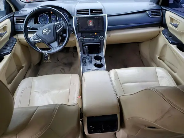 4T1BK1FK3GU030383 2016 TOYOTA CAMRY - Image 8