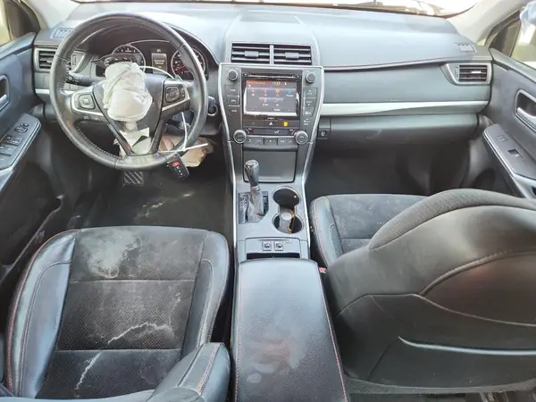 4T1BK1FK3GU031033 2016 TOYOTA CAMRY - Image 8