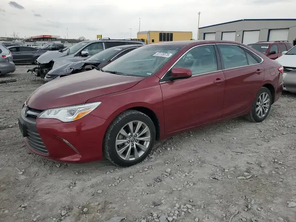 4T1BK1FK3GU569439 2016 TOYOTA CAMRY - Image 1