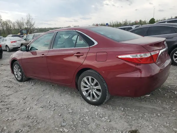 4T1BK1FK3GU569439 2016 TOYOTA CAMRY - Image 2