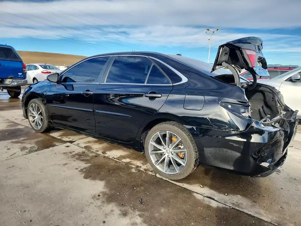 4T1BK1FK3GU569716 2016 TOYOTA CAMRY - Image 2