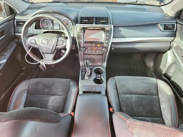 4T1BK1FK3GU569716 2016 TOYOTA CAMRY - Image 8