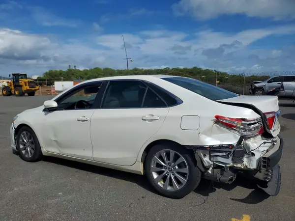4T1BK1FK3GU571448 2016 TOYOTA CAMRY - Image 2