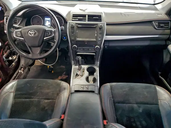 4T1BK1FK3GU575936 2016 TOYOTA CAMRY - Image 8