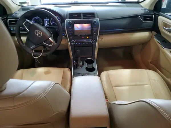 4T1BK1FK3GU576004 2016 TOYOTA CAMRY - Image 8