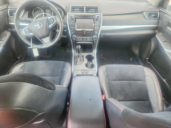 4T1BK1FK3HU031969 2017 TOYOTA CAMRY - Image 8